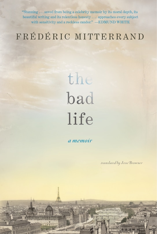 Front cover_The Bad Life