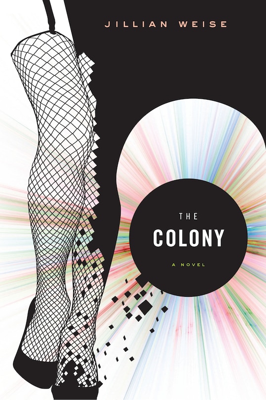 Couverture_The Colony