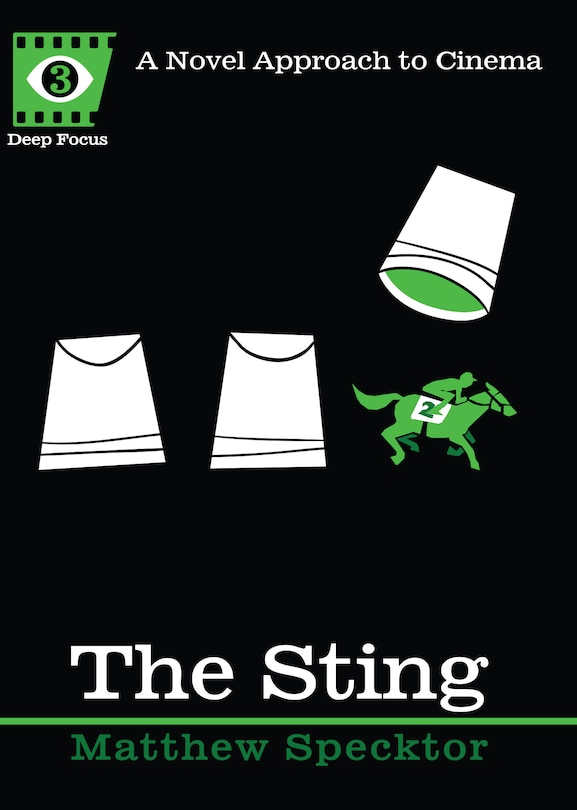 Front cover_The Sting