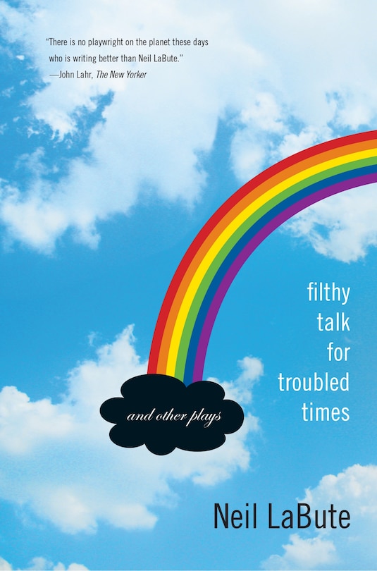 Front cover_Filthy Talk for Troubled Times
