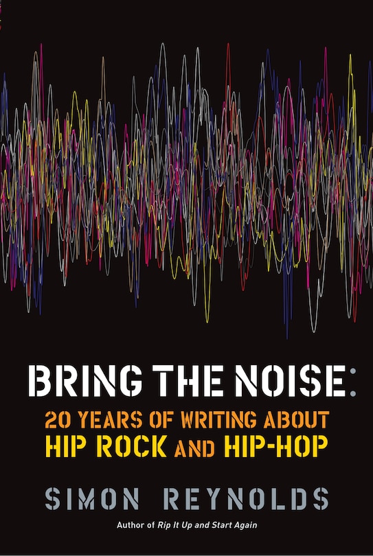 Couverture_Bring the Noise