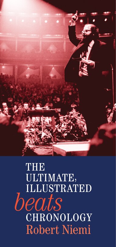 Front cover_The Ultimate, Illustrated Beats Chronology