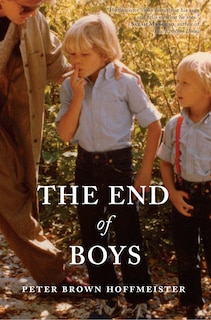 Front cover_The End of Boys