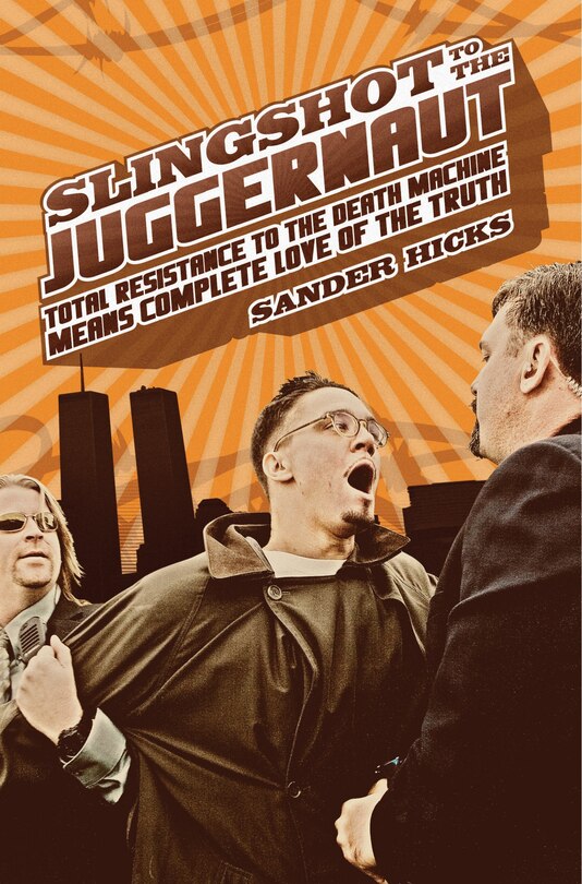 Front cover_Slingshot to the Juggernaut