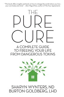Front cover_The Pure Cure