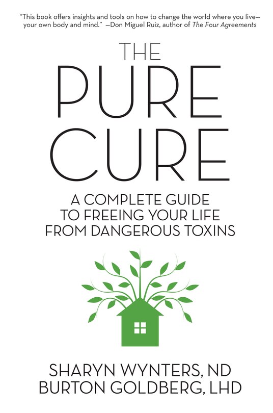 Front cover_The Pure Cure