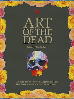 Couverture_Art of the Dead