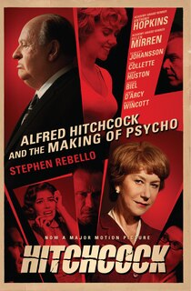 Front cover_Alfred Hitchcock and the Making of Psycho