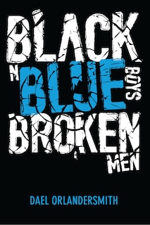 Couverture_Black n Blue Boys/Broken Men