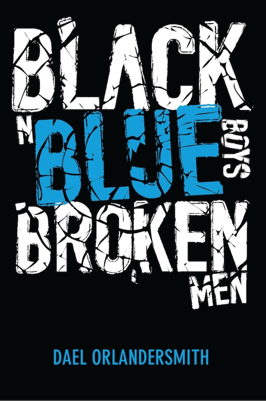 Couverture_Black n Blue Boys/Broken Men