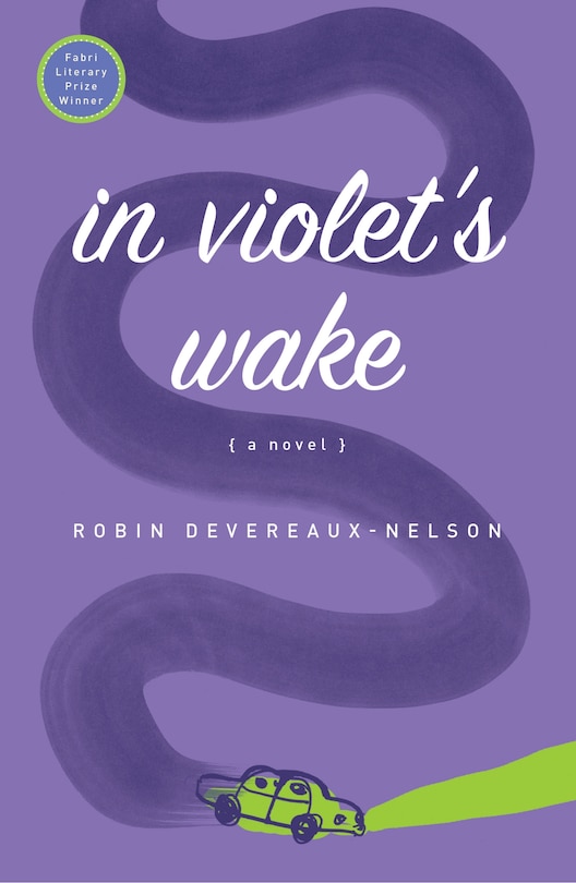 Front cover_In Violet's Wake