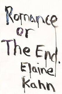 Front cover_Romance Or The End