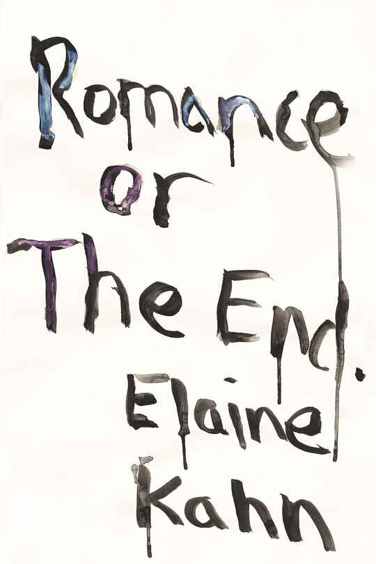 Front cover_Romance Or The End