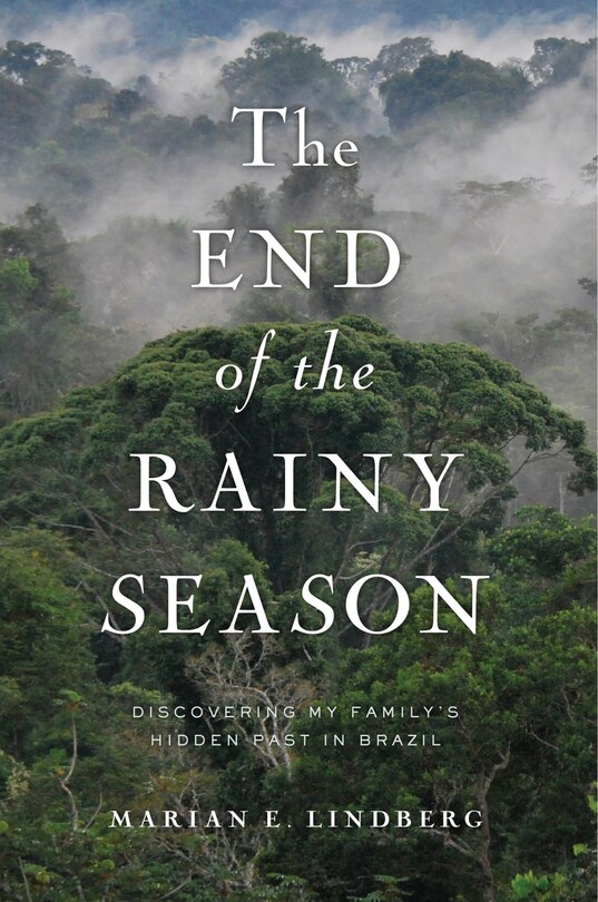 Couverture_The End Of The Rainy Season