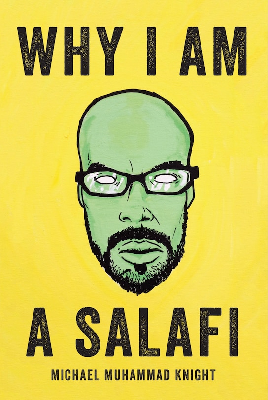 Front cover_Why I Am A Salafi