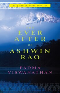 Front cover_The Ever After Of Ashwin Rao