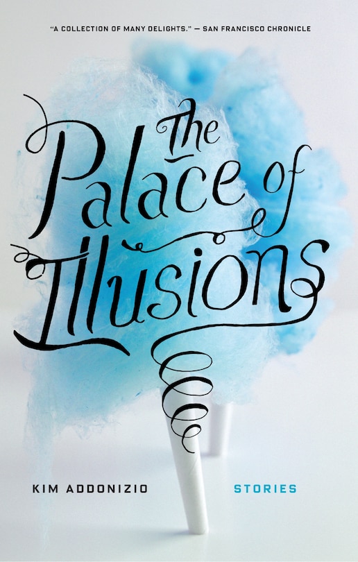 Front cover_The Palace Of Illusions