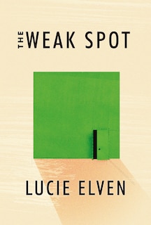Front cover_The Weak Spot