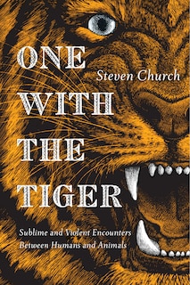 Front cover_One With The Tiger