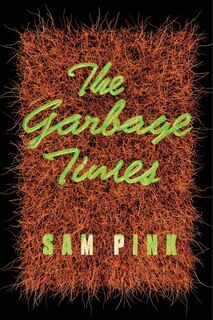 Front cover_The Garbage Times/white Ibis