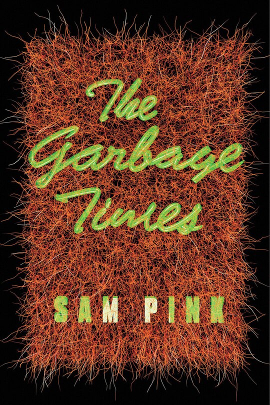 Front cover_The Garbage Times/white Ibis