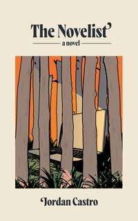 Front cover_The Novelist