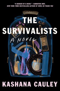 Front cover_The Survivalists
