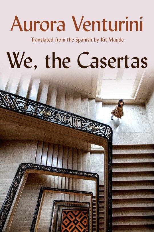 Front cover_We, the Casertas