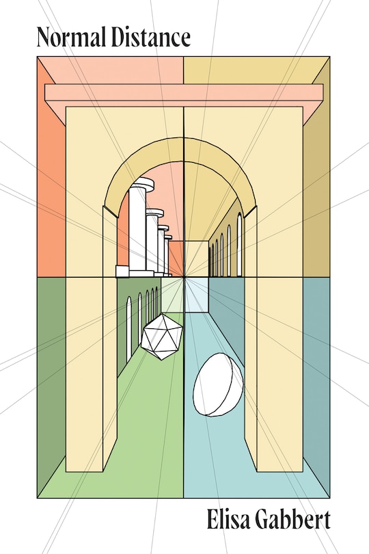 Front cover_Normal Distance