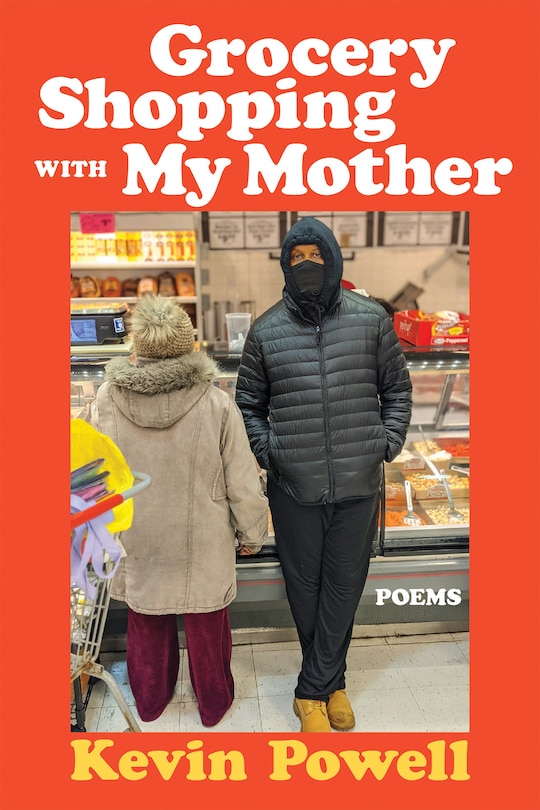 Front cover_Grocery Shopping With My Mother