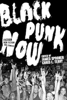 Couverture_Black Punk Now
