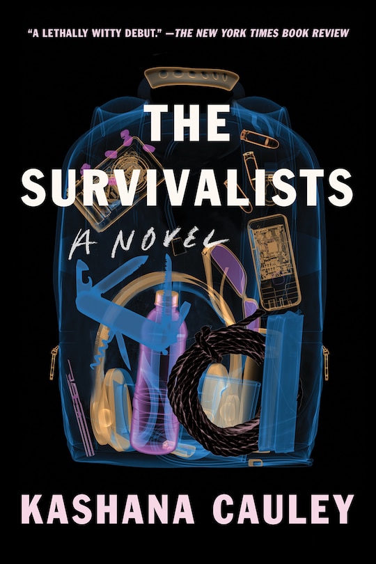 Couverture_The Survivalists