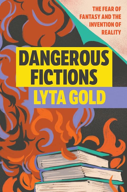 Front cover_Dangerous Fictions