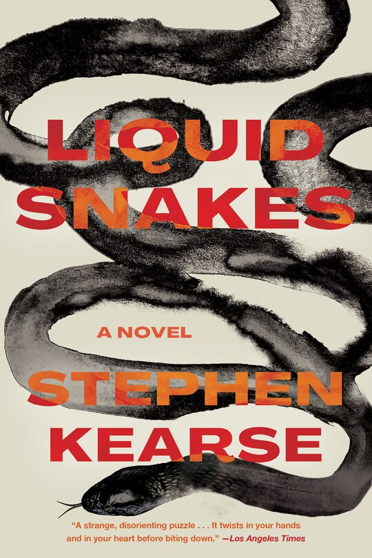 Front cover_Liquid Snakes