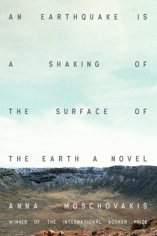 Front cover_An Earthquake is A Shaking of the Surface of the Earth