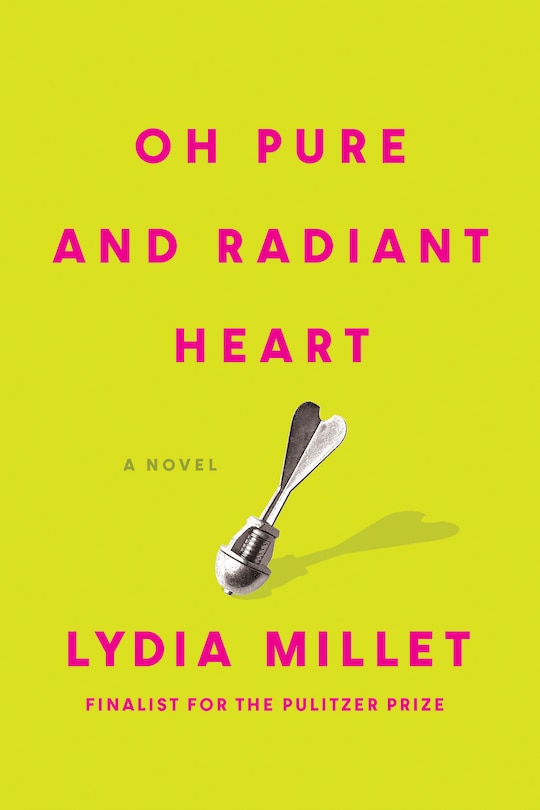 Front cover_Oh Pure and Radiant Heart