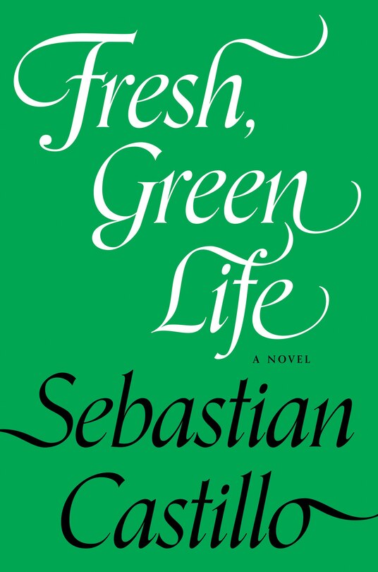 Couverture_Fresh, Green Life