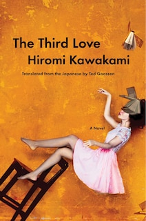 Front cover_The Third Love
