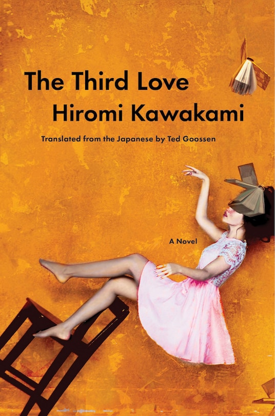 Front cover_The Third Love