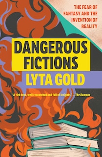 Front cover_Dangerous Fictions