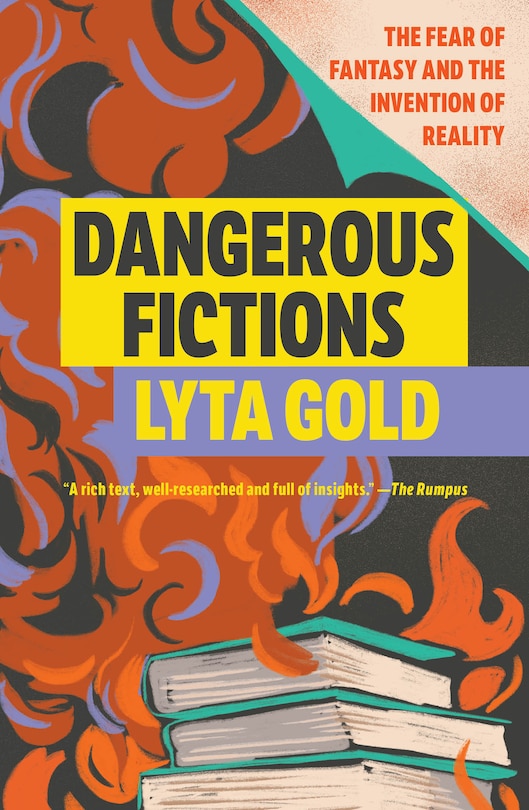 Front cover_Dangerous Fictions