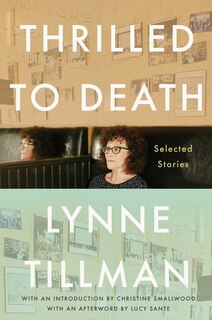 Front cover_Thrilled to Death