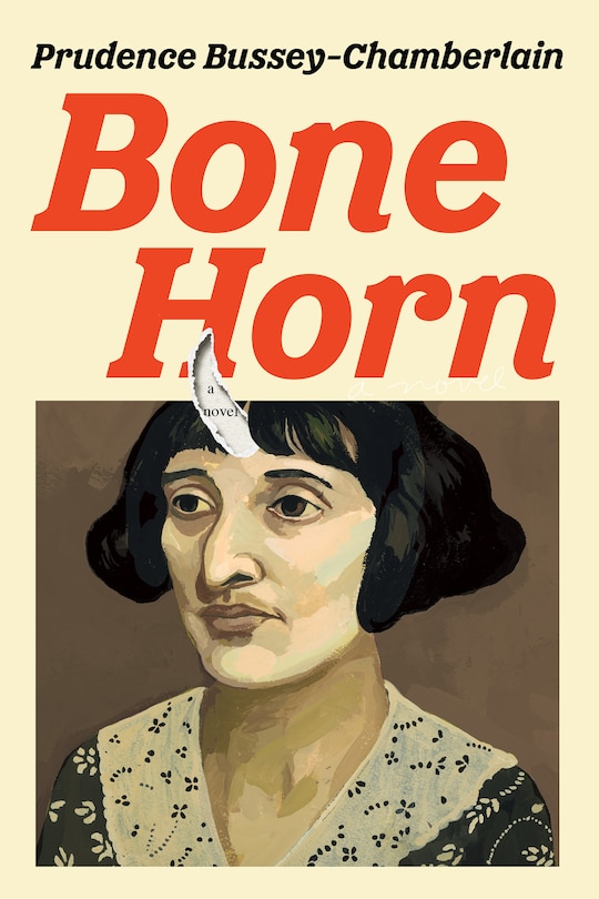 Couverture_Bone Horn