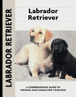 Front cover_Labrador Retriever