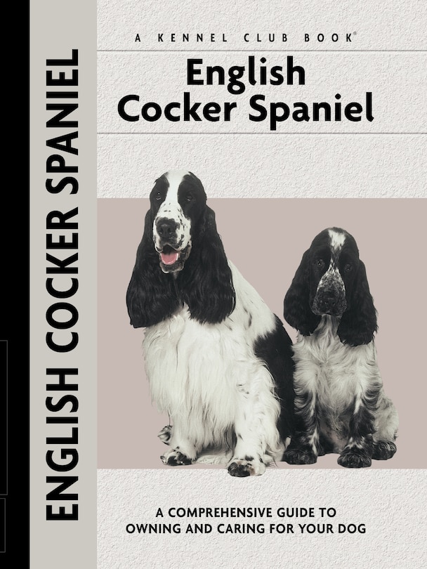 Front cover_English Cocker Spaniel
