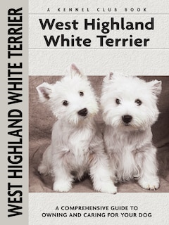 Front cover_West Highland White Terrier