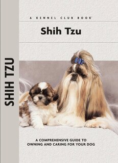Front cover_Shih Tzu