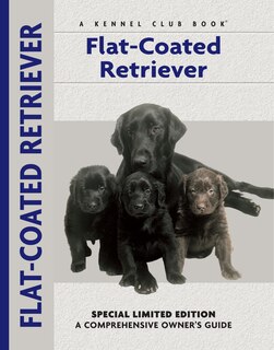 Front cover_Flat-Coated Retriever