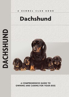 Front cover_Dachshund