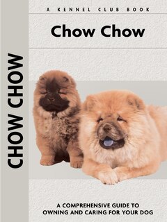 Front cover_Chow Chow